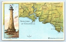 POSTCARD PREMIER MAP SERIES