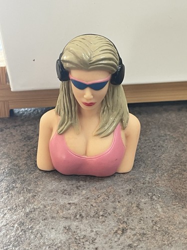Female pilot bust for - pilot, rc
