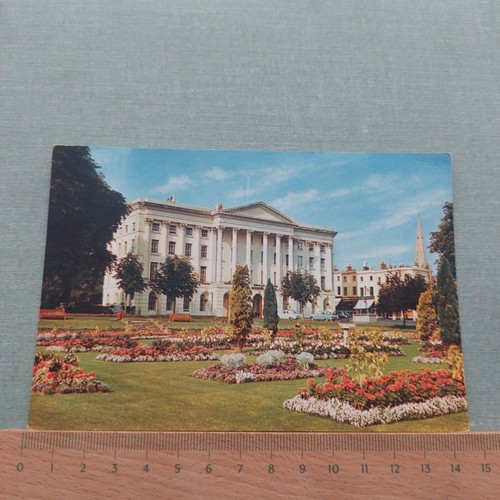Vintage postcard queen - postcard, queen's