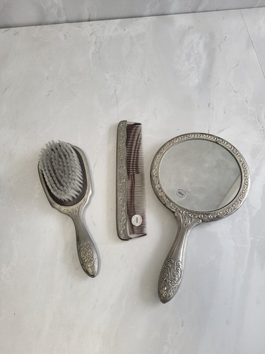 Vintage silver plated piece - plated, 3