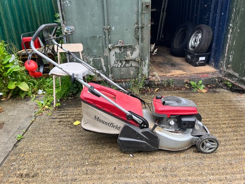 Mountfield sp465r honda - mountfield,