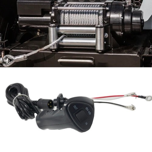 Electric winch remote - remote, control