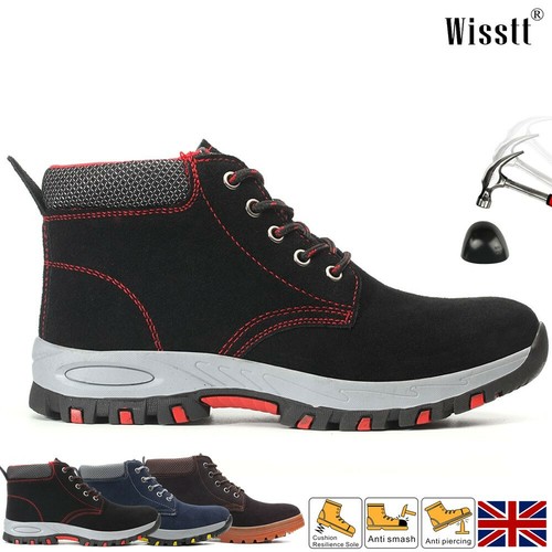 Mens suede work - mens,