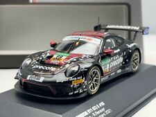 2021 Porsche 911 GT3 R #99