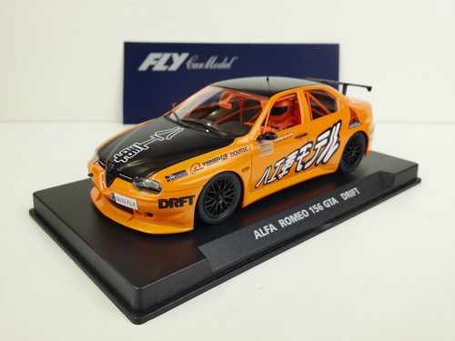 Slot car scalextric fly 07063 - car,