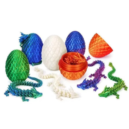 Surprise dragon egg - dragon,