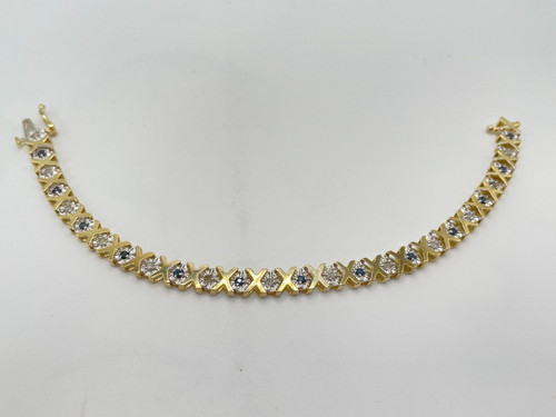 9ct gold hallmarked - gold,