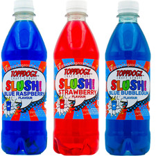 Slush puppy syrup glycerol - puppy,