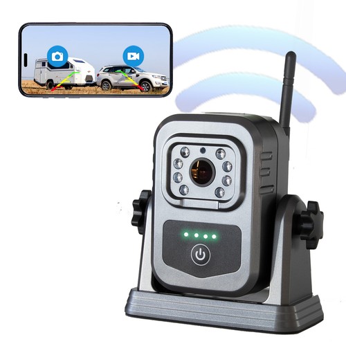 Wireless magnetic backup - wireless,