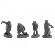DnD Zombie Miniatures | Reaper