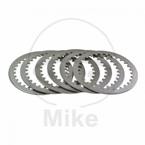 Clutch disc set steel - clutch,