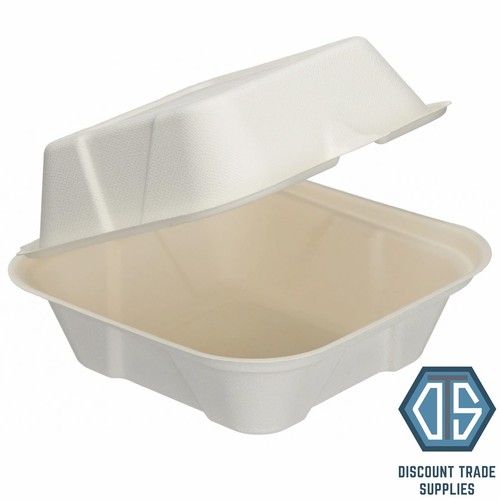 White moulded fibre - moulded,