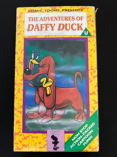 The adventures daffy duck - the, of