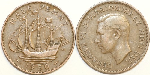 1937 1952 george bronze - to,