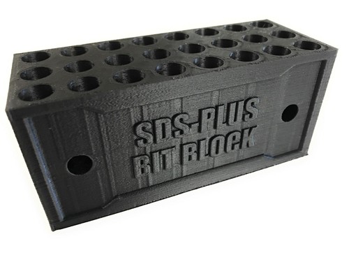 Sds plus bit - sds, block