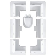 Solar Panel Plastic Fixing Kit