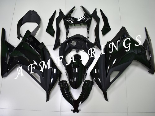 Gloss black abs injection mold - black,