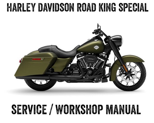 2022 harley davidson flhrxs - harley,