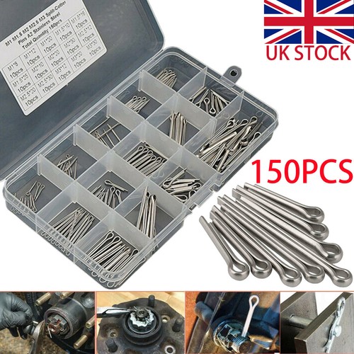 150pcs split pins - uk,