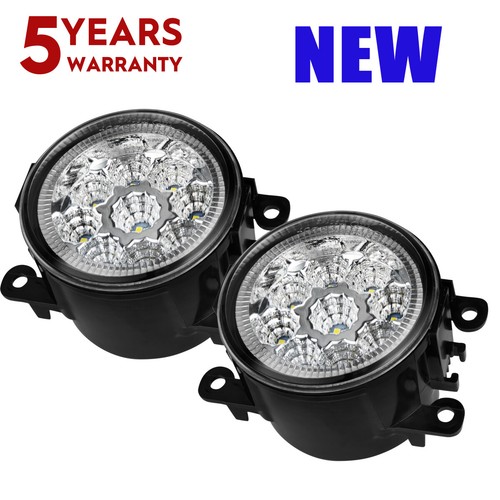 Bright fog light - 2x,