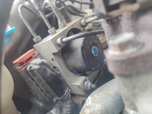 Honda jazz abs motor - honda,