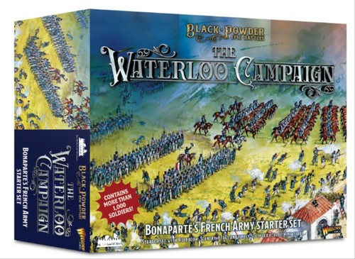Black powder epic battles - black,