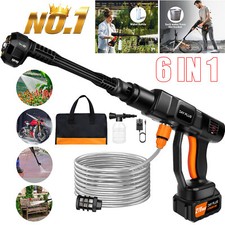 Cordless Handheld High