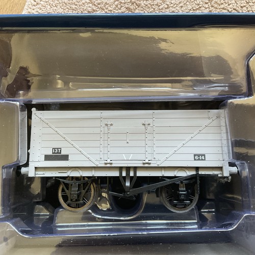 Dapol plank wagon o - br,