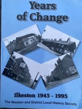 Years change ilkeston - years,