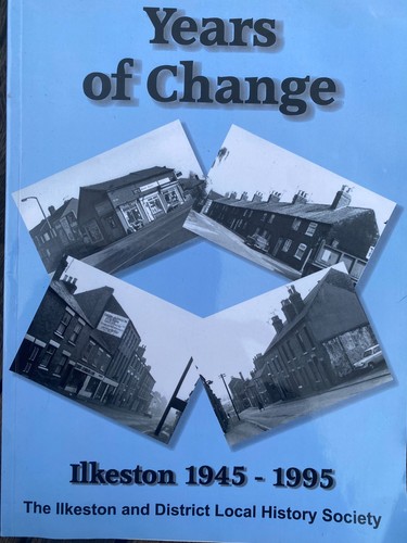 Years change ilkeston - change,