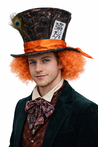 Adults mad hatter - adults,