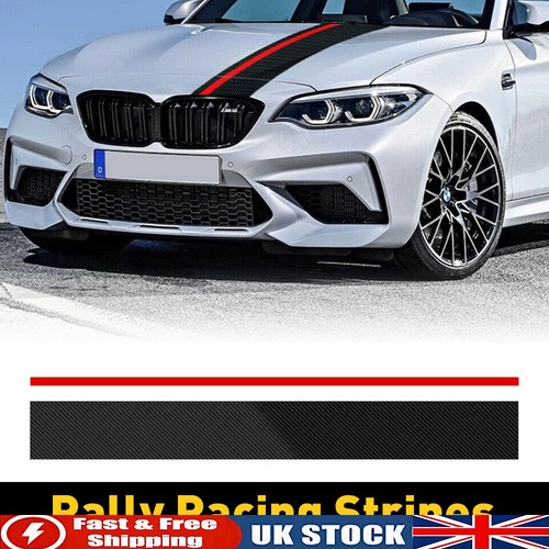 Universal car front hood rally - car,