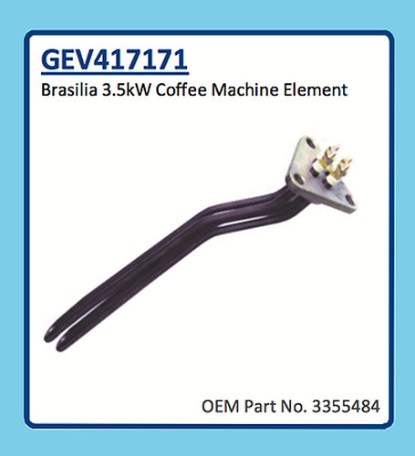 Brasilia 5kw coffee - brasilia, 3.5kw