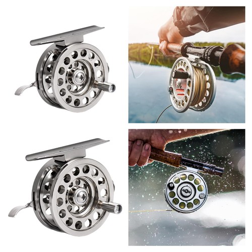 Fly fishing reel - fishing,