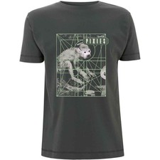 Pixies T Shirt Doolittle