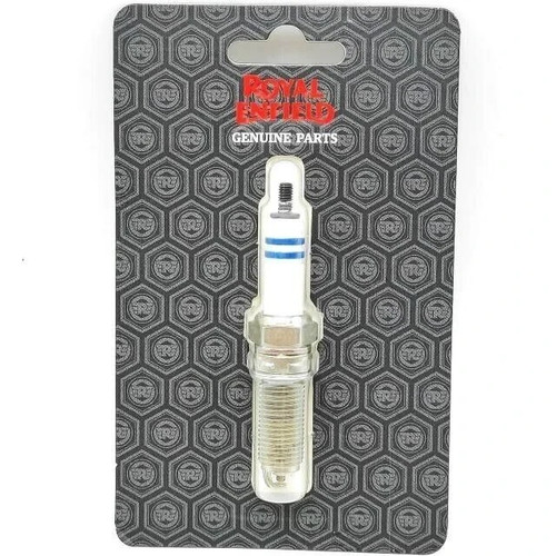 Royal enfield spark - royal, plug,