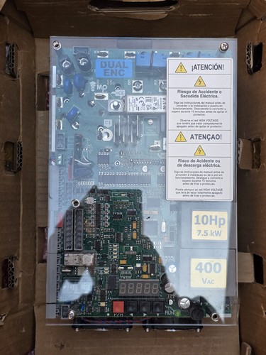 Dsp drive duel encoder - dsp,