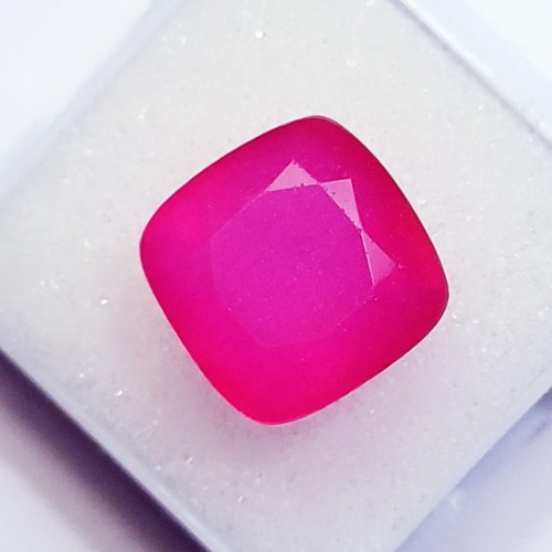 Natural red beryl - natural,