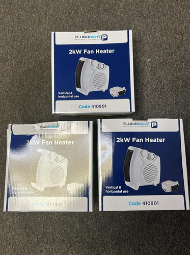 Pack plumbright 410901 fan - pack,
