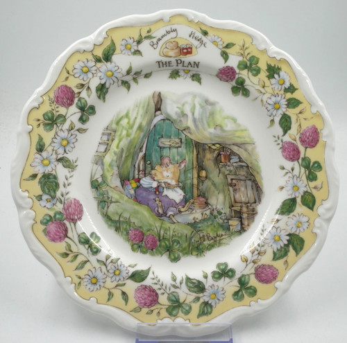 Royal doulton brambly hedge - royal,