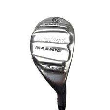 Cleveland Mashie 3 Hybrid / 20.5 Degree / Miyazaki 59 Regular Flex