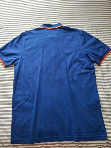Fred perry men blue polo - fred, men’s