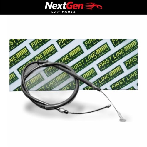 First line brake cable rear - cable,