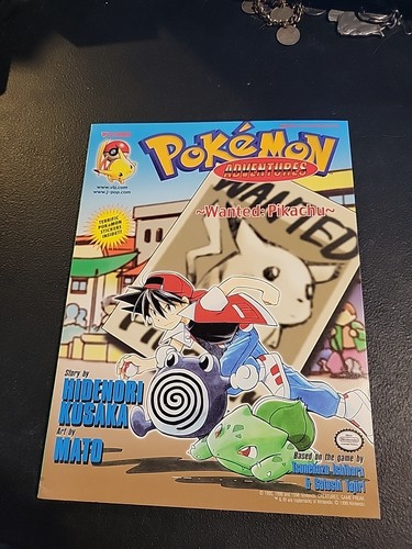 Pokemon adventures volume 2 - pokemon,