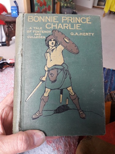 Bonnie prince charlie tale - bonnie,