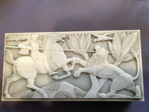 Vintage 1930s art - vintage, deco