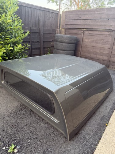 Toyota hilux truckman canopy - hilux,