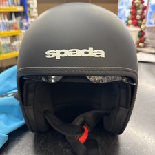 Spada Ace Matt Black Open Face