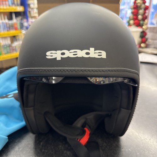 Spada ace matt black open - matt, face