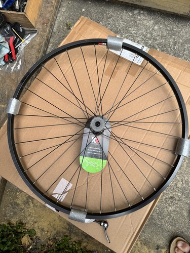 700c hybrid wheel - hybrid,